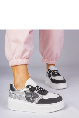 Buty Sportowe Model Bertula RA2152 Black - PRIMO PRIMO