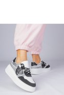 Buty Sportowe Model Bertula RA2152 Black - PRIMO PRIMO