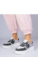 Buty Sportowe Model Bertula RA2152 Black - PRIMO PRIMO