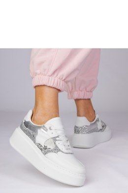 Buty Sportowe Model Bertula RA2152 White - PRIMO PRIMO