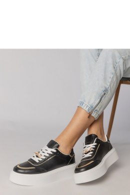 Buty Sportowe Model Felura L999 Black - PRIMO PRIMO