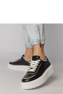 Buty Sportowe Model Felura L999 Black - PRIMO PRIMO Buty Sportowe Model Felura L999 Black - PRIMO PRIMO