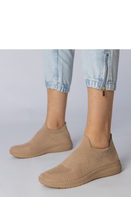 Buty Sportowe Model Kreta U398 Beige - PRIMO PRIMO