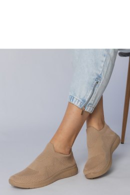 Buty Sportowe Model Kreta U398 Beige - PRIMO PRIMO