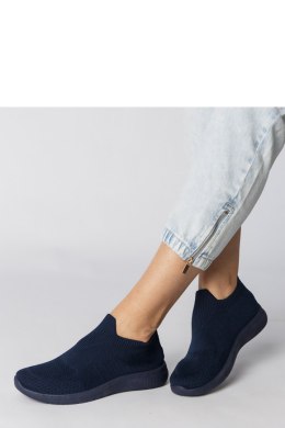 Buty Sportowe Model Kreta U398 Navy - PRIMO PRIMO