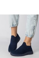 Buty Sportowe Model Kreta U398 Navy - PRIMO PRIMO Buty Sportowe Model Kreta U398 Navy - PRIMO PRIMO