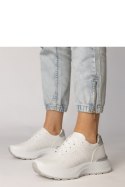 Buty Sportowe Model Lenkuta L993 White - PRIMO PRIMO Buty Sportowe Model Lenkuta L993 White - PRIMO PRIMO
