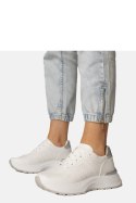 Buty Sportowe Model Lenkuta L993 White - PRIMO PRIMO Buty Sportowe Model Lenkuta L993 White - PRIMO PRIMO