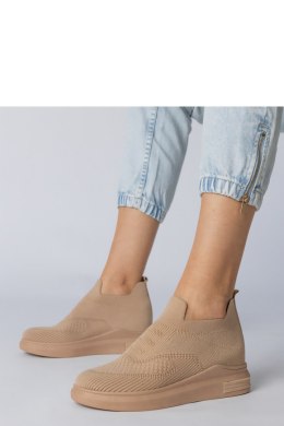 Buty Sportowe Model Merinsa D0011 Brown - PRIMO PRIMO