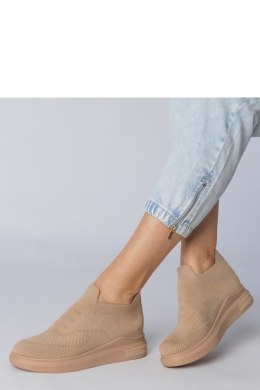 Buty Sportowe Model Merinsa D0011 Brown - PRIMO PRIMO