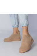 Buty Sportowe Model Merinsa D0011 Brown - PRIMO PRIMO