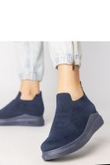 Buty Sportowe Model Merinsa D0011 Navy - PRIMO PRIMO