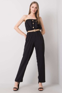 Kombinezon Model 361-KO-01042021.27 Black - Rue Paris Rue Paris