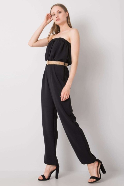 Kombinezon Model 361-KO-01042021.27 Black - Rue Paris Rue Paris Kombinezon Model 361-KO-01042021.27 Black - Rue Paris Rue Paris