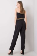 Kombinezon Model 361-KO-01042021.27 Black - Rue Paris Rue Paris Kombinezon Model 361-KO-01042021.27 Black - Rue Paris Rue Paris