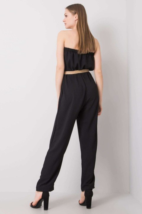 Kombinezon Model 361-KO-01042021.27 Black - Rue Paris Rue Paris Kombinezon Model 361-KO-01042021.27 Black - Rue Paris Rue Paris