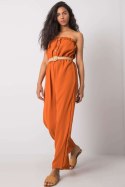 Kombinezon Model 361-KO-01042021.29 Dark Orange - Rue Paris Rue Paris Kombinezon Model 361-KO-01042021.29 Dark Orange - Rue Paris Rue Paris