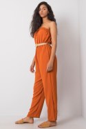 Kombinezon Model 361-KO-01042021.29 Dark Orange - Rue Paris Rue Paris Kombinezon Model 361-KO-01042021.29 Dark Orange - Rue Paris Rue Paris