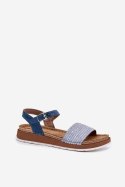 Sandały Model Inblu GS000050 Blue - Step in style Step in style