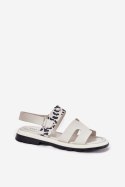 Sandały Model Vinceza 66780 Beige - Step in style Step in style