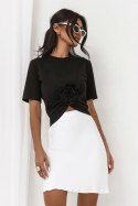 Spódnica Model Lisse SP76 Cream - IVON IVON