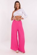Spodnie Damskie Model MI-SP-A2432.71 Fluo Pink - Italy Moda Italy Moda Spodnie Damskie Model MI-SP-A2432.71 Fluo Pink - Italy Moda Italy Moda