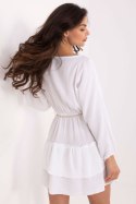 Sukienka Model MI-SK-A5079.27 White - Italy Moda Italy Moda