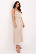 Sukienka Model TW-SK-BI-1458-1.64 Beige - Och Bella Och Bella