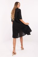 Sukienka Model TW-SK-BI-2021399.54 Black - Och Bella Och Bella