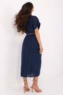 Sukienka Model TW-SK-BI-2022126.59 Navy - Och Bella Och Bella