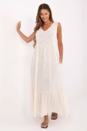 Sukienka Model TW-SK-BI-28007.63 Light Beige - Och Bella Och Bella