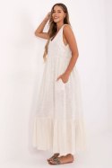 Sukienka Model TW-SK-BI-28007.63 Light Beige - Och Bella Och Bella