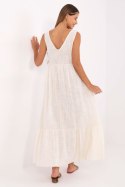 Sukienka Model TW-SK-BI-28007.63 Light Beige - Och Bella Och Bella