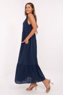 Sukienka Model TW-SK-BI-28007.63 Navy - Och Bella Och Bella
