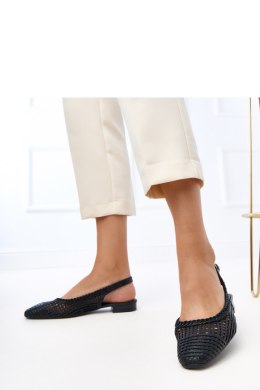 Baleriny Model Eve E5522 Black - PRIMO PRIMO