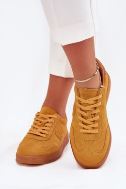 Buty Sportowe Model Big Star RR274846 Yellow - Step in style Step in style