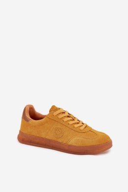 Buty Sportowe Model Big Star RR274846 Yellow - Step in style Step in style