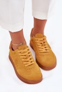 Buty Sportowe Model Big Star RR274846 Yellow - Step in style Step in style