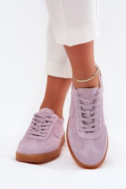 Buty Sportowe Model Big Star RR274850 Violet - Step in style Step in style
