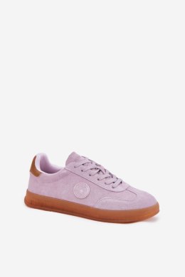 Buty Sportowe Model Big Star RR274850 Violet - Step in style Step in style