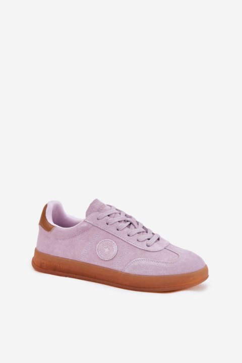 Buty Sportowe Model Big Star RR274850 Violet - Step in style Step in style Buty Sportowe Model Big Star RR274850 Violet - Step in style Step in style