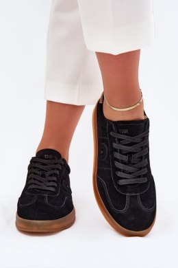 Buty Sportowe Model Big Star RR274851 Black - Step in style Step in style