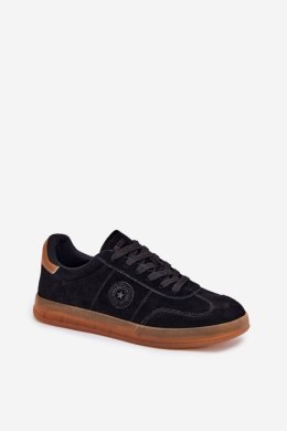 Buty Sportowe Model Big Star RR274851 Black - Step in style Step in style