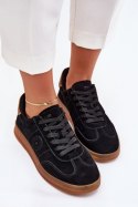 Buty Sportowe Model Big Star RR274851 Black - Step in style Step in style