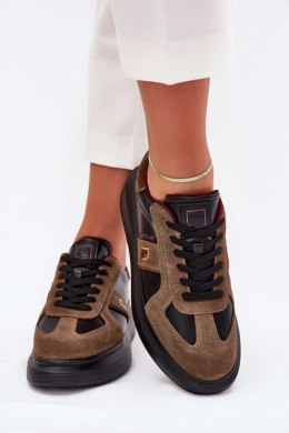 Buty Sportowe Model Daniel Lopez SS2D4001 Black - Step in style Step in style