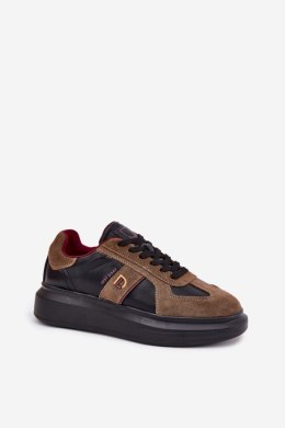 Buty Sportowe Model Daniel Lopez SS2D4001 Black - Step in style Step in style