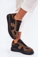 Buty Sportowe Model Daniel Lopez SS2D4001 Black - Step in style Step in style