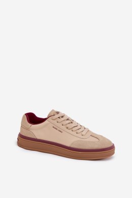 Buty Sportowe Model Daniel Lopez SS2D4007 Beige - Step in style Step in style