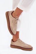 Buty Sportowe Model Daniel Lopez SS2D4007 Beige - Step in style Step in style