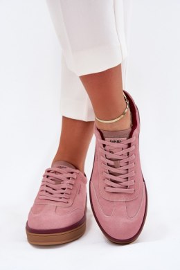 Buty Sportowe Model Daniel Lopez SS2D4010 Pink - Step in style Step in style